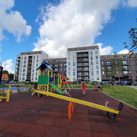 Apartamentai Vyta Plius 클라이페다 외부 사진
