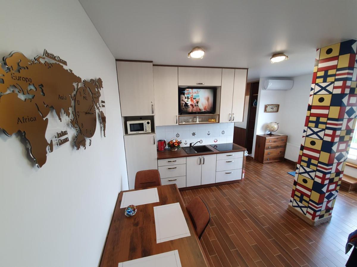 Apartamentai Vyta Plius 클라이페다 외부 사진