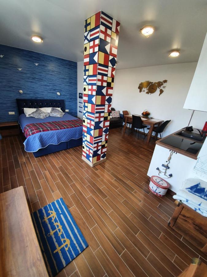 Apartamentai Vyta Plius 클라이페다 외부 사진