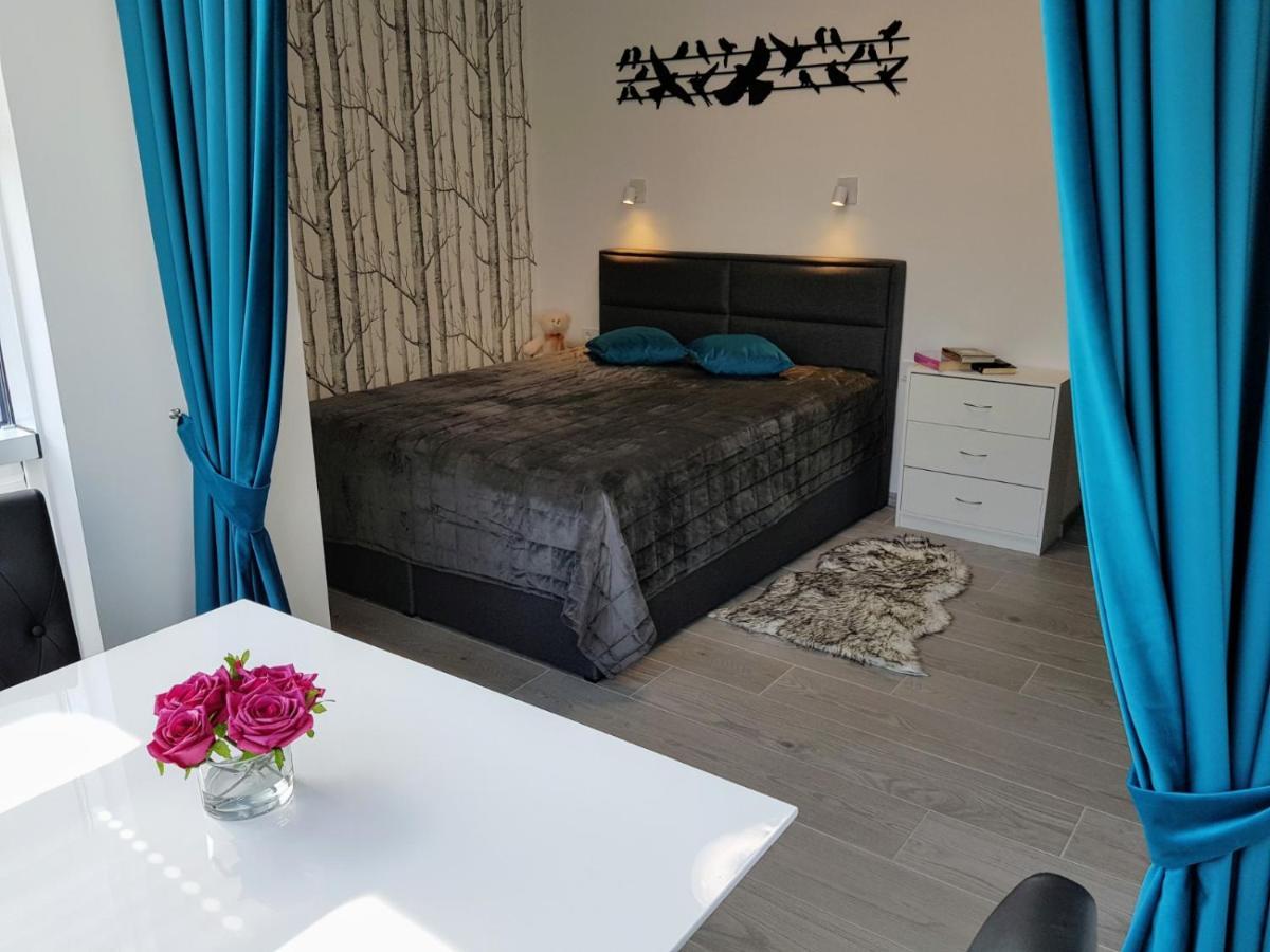 Apartamentai Vyta Plius 클라이페다 외부 사진