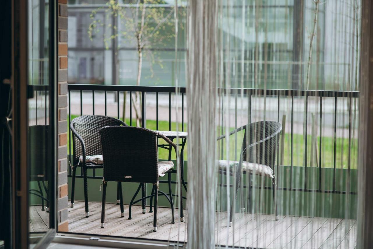 Apartamentai Vyta Plius 클라이페다 외부 사진