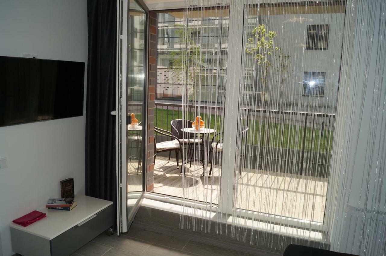 Apartamentai Vyta Plius 클라이페다 외부 사진