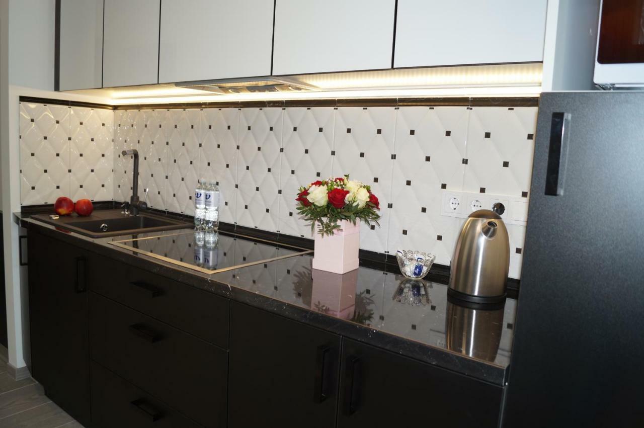 Apartamentai Vyta Plius 클라이페다 외부 사진