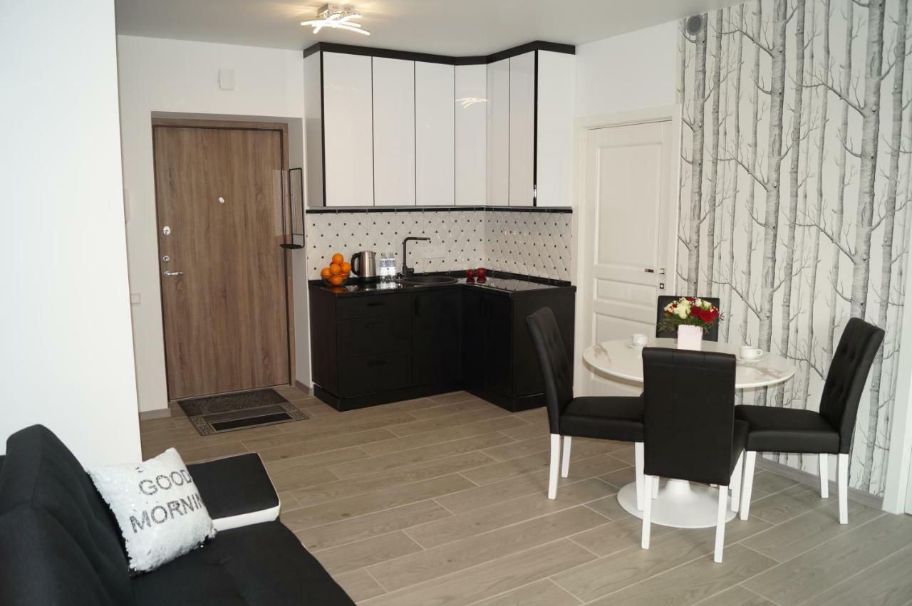 Apartamentai Vyta Plius 클라이페다 외부 사진
