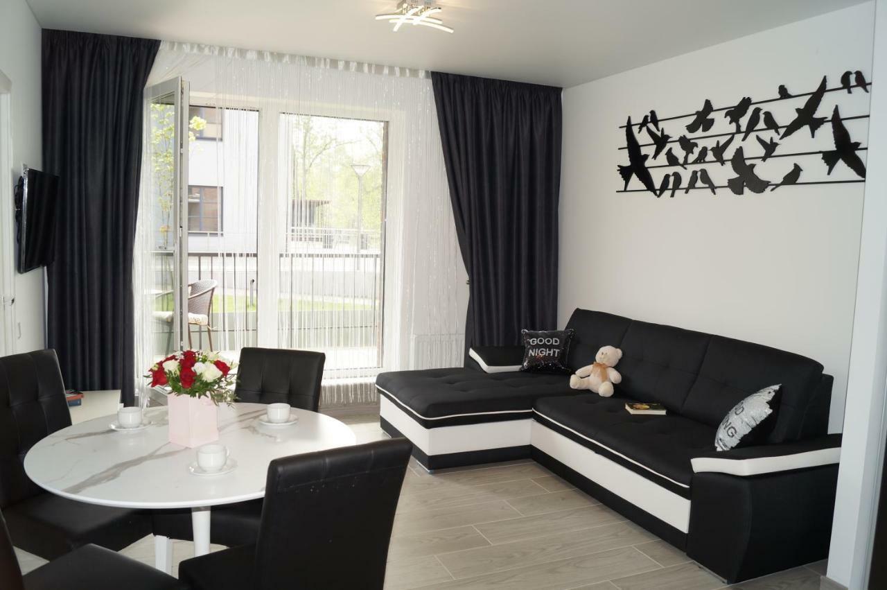 Apartamentai Vyta Plius 클라이페다 외부 사진