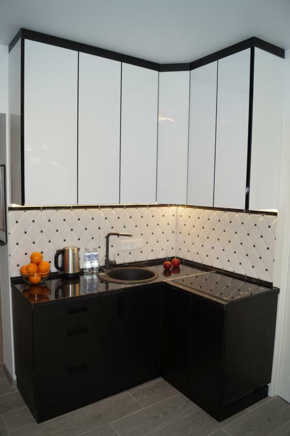 Apartamentai Vyta Plius 클라이페다 외부 사진