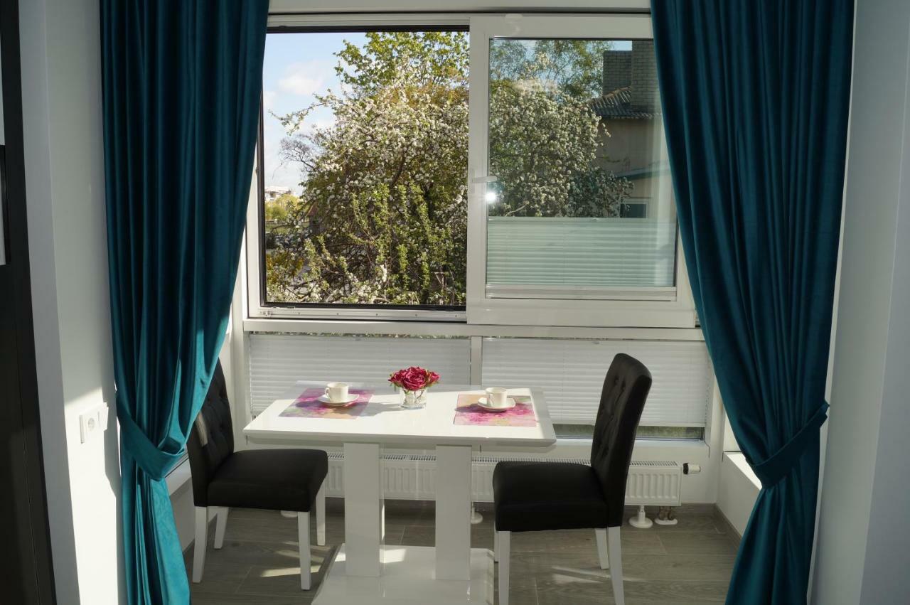 Apartamentai Vyta Plius 클라이페다 외부 사진