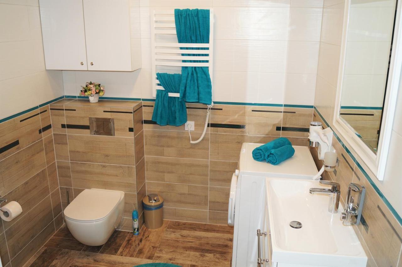 Apartamentai Vyta Plius 클라이페다 외부 사진